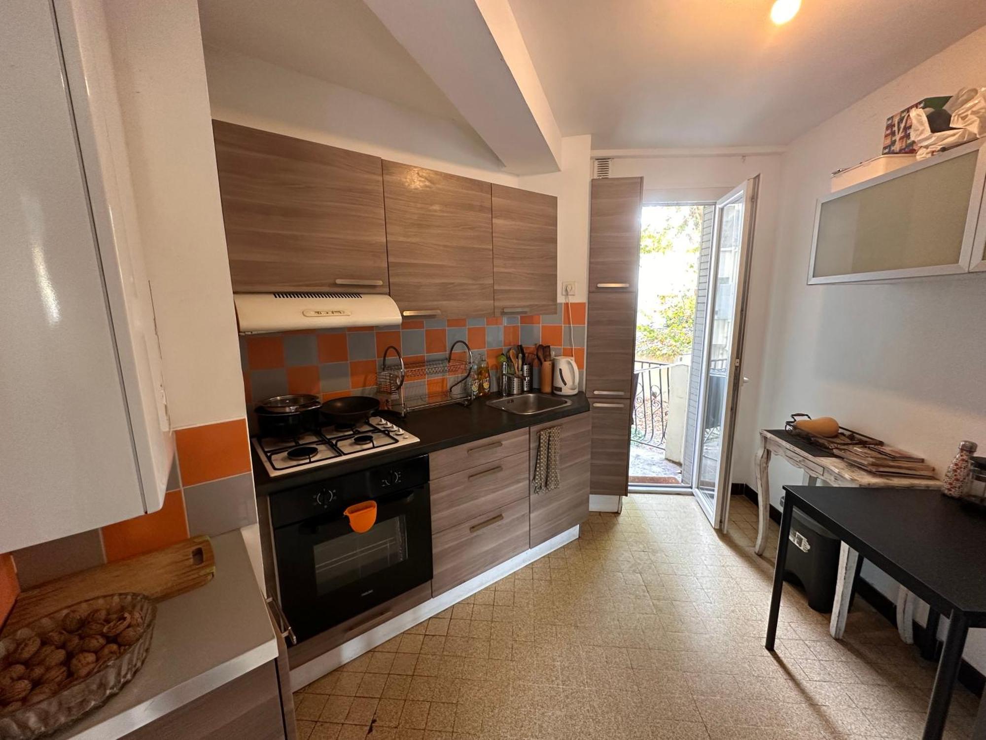 Chambres Dans Grand Appartement - Centre-Ville Montpellier Exterior photo