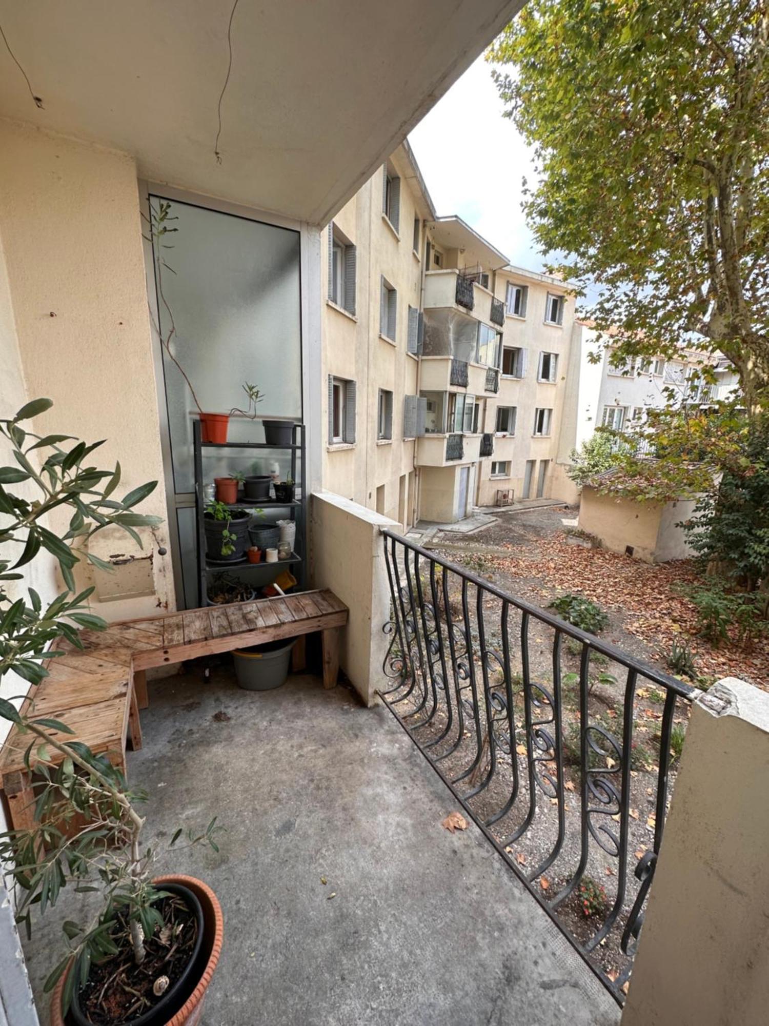 Chambres Dans Grand Appartement - Centre-Ville Montpellier Exterior photo