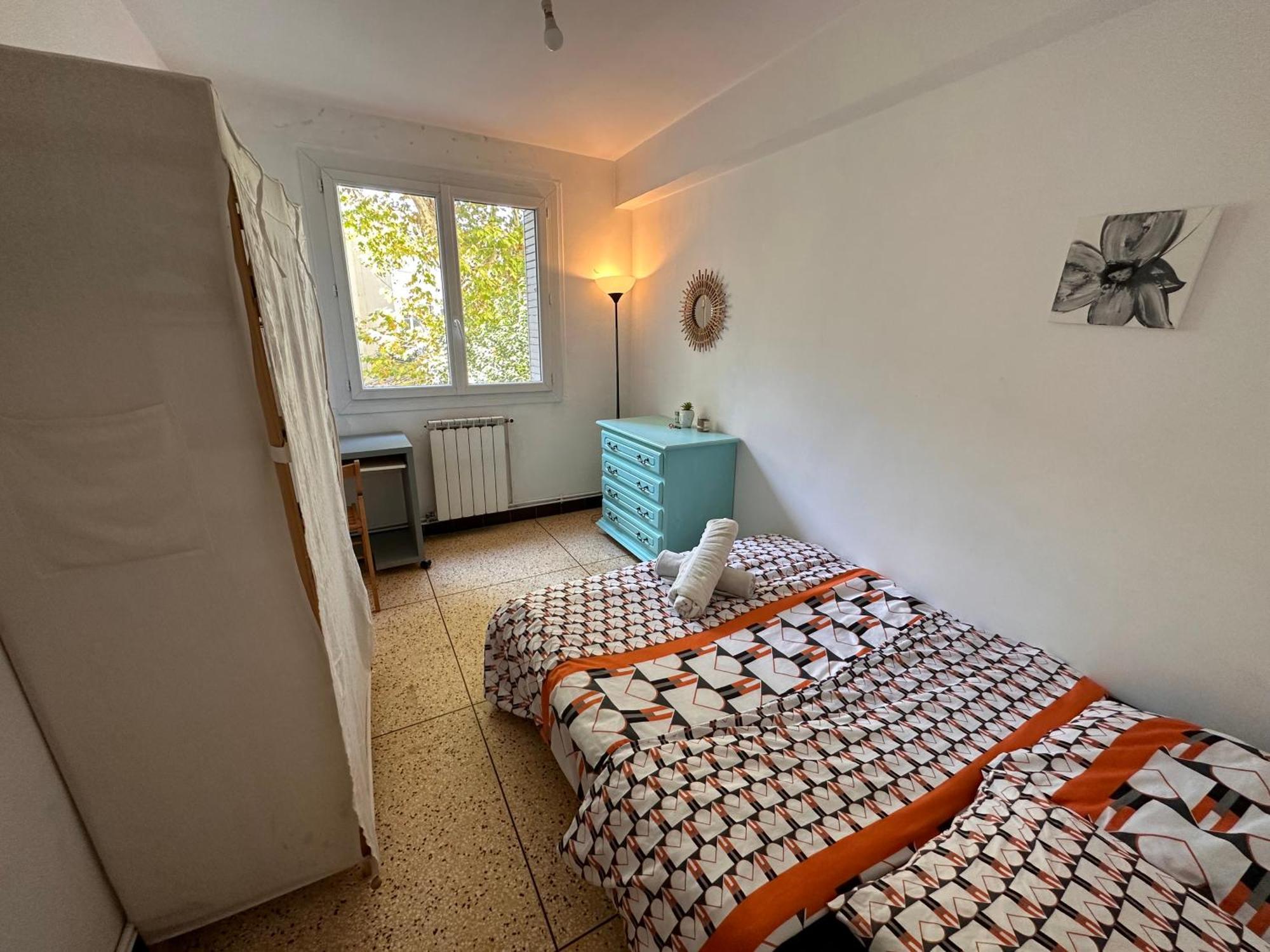 Chambres Dans Grand Appartement - Centre-Ville Montpellier Exterior photo