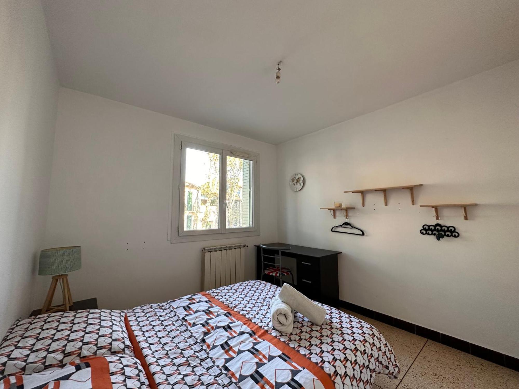 Chambres Dans Grand Appartement - Centre-Ville Montpellier Exterior photo