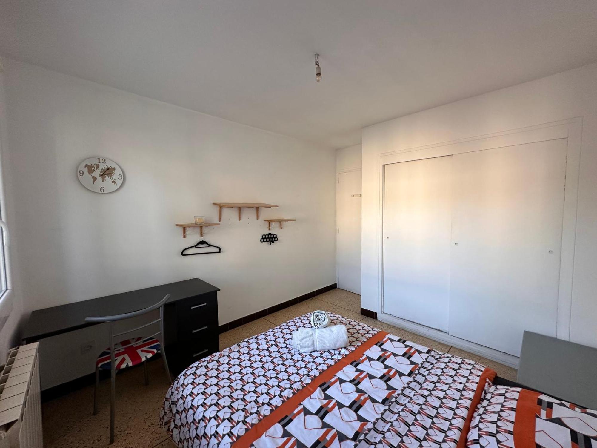 Chambres Dans Grand Appartement - Centre-Ville Montpellier Exterior photo