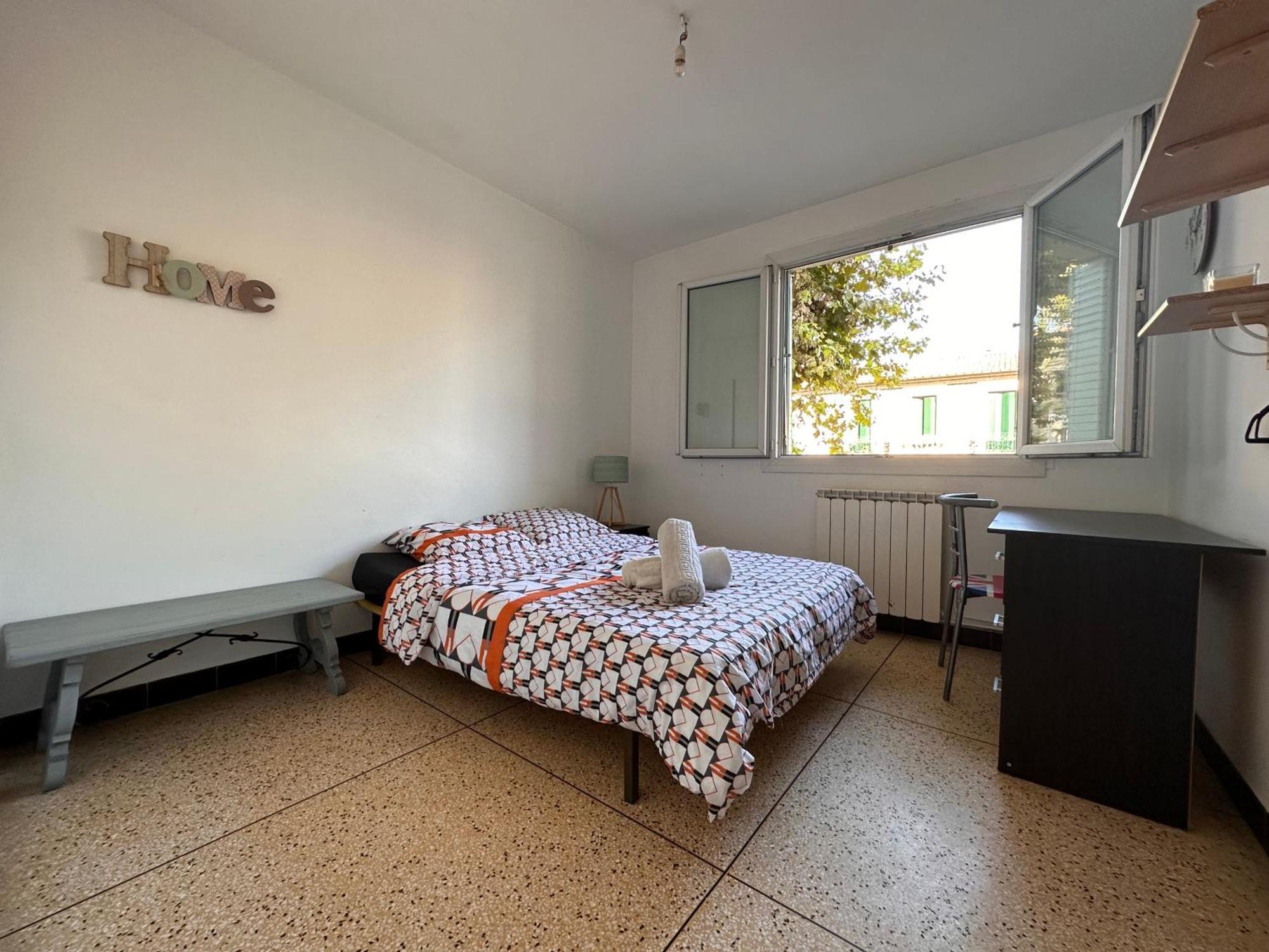 Chambres Dans Grand Appartement - Centre-Ville Montpellier Exterior photo